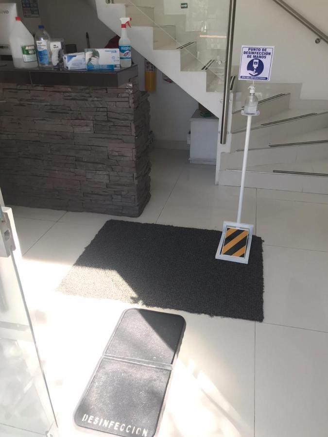 Hotel Limaco ネイバ エクステリア 写真