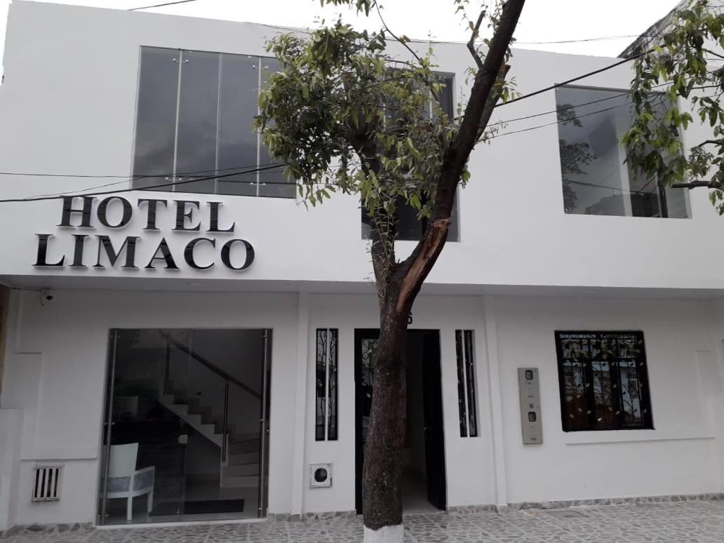 Hotel Limaco ネイバ エクステリア 写真